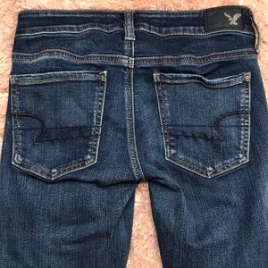 American Eagle Outfitters Jeans - American Eagle Outfitters Dark Blue Jeans American Eagle Outfitters Jeans - American Eagle Outfitters Dark Blue Jeans